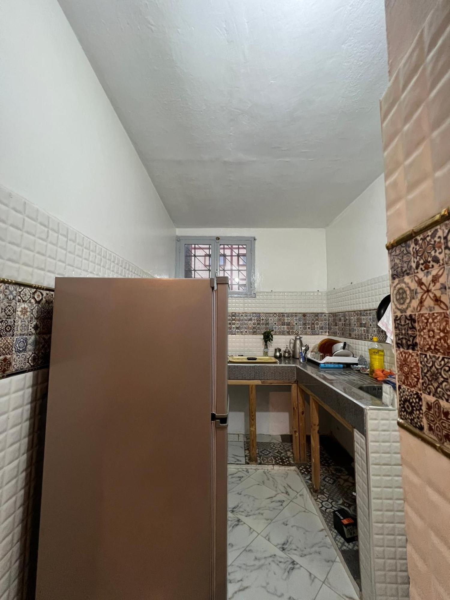 Ferienwohnung Sunset House Salé Exterior foto